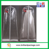 Wholesale Transparent Wedding Dress Garment Bags