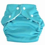 Baby Cloth Diaper, Available in Solid Colors and Prints (OEM)
