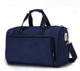 Hot Sale Tri-Color Athletic Sport Duffle Bag Travel Bag Sh-16050435