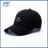 2018 Custom Embroidery Cotton Baseball Cap