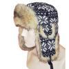 Fashion Winter Warm Fur Hat Vt05