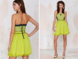 Hotsale Slimming Waisted Strapless Dress