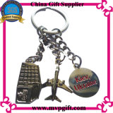 OEM Metal Key Chain for Metal Key Ring Gift