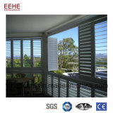 Fixed or flexible Ventilation Aluminum Louver Window