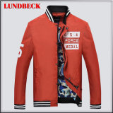 Best Sell Men's Polyester Jacket in Leisure Style