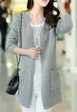 Sweater Knit Cardigan (BTQ016)