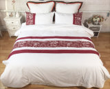 Red -Wine Color Patchwork Bedding Sets
