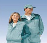 ESD Garment Cleanroom Clothes Anti-Static Work Uniform