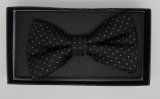 New Design Fashion Men's Woven Bow Tie (B02)