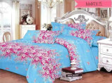Factory Wholesale 78*65 Poly/Cotton Comfortable Luxury Hotel Bedding Sets