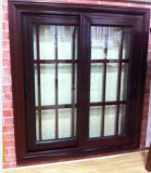 Security Sliding Window with Mosquito Net