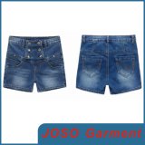 High Waist Hot Lady Shorts Jeans (JC6021)
