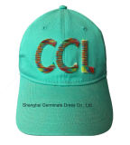 Fashion Baseball Cap with Toothbrush Embroidery (LY117)