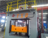 Frame Type Hydraulic Press with Hydraulic Cushion (Y27-150)