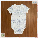 Short Sleeve Baby Garment OEM Service Baby Onesie