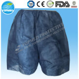 Disposable Hospital Disposable Panties, Nonwoven Examination Pants, Hospital Patient Pants