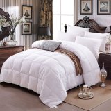 Home Textile 233tc 75% White Duck Down Bedding Comforter