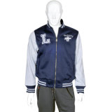 Custom High Quality Men Jacket Keep Warm Polyester Jacket