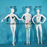 Fashion Full-Body Female Mannequins for The Window Display