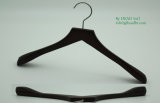 Hh Customer Color and Size Wooden Clotehs Hanger, Hangers for Jeans