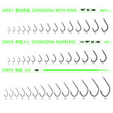 Cheap New Design High Carbon Steel Izumezina Fishing Hook