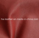 Fashion PU Leather for Sofa, Upholstery (HW-1653)