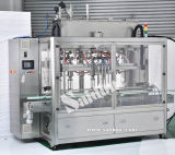 Fully Automatic Volumetric Filling Machine