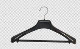 Custom Men's Sportwear Suit Display Hangers