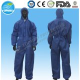 Waterproof, Dustproof and Anti-Static Non Woven Coverall