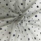 88%Polyester 12%Spandex Stars Printing Fabric for Swimwear