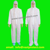 Cheap Disposable PP Non-Woven Coverall