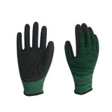 13G Super Polyester Latex Gloves Made in Shandong