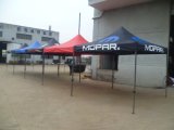 10X10 Foldable Portable Outdoor Canopy with Custom Printing