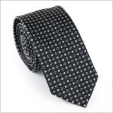 New Design Fashionable Polyester Woven Necktie (50629-7)