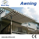 Economic Gazebo Polyester Retractable Awning (B3200)