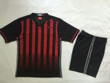 2016-2017season a Milan Home Soccer Kits