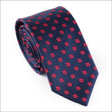 New Design Fashionable Polyester Woven Tie (828-3)