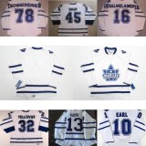 Ahl Toronto Marlies Robbie Earl Nazem Kadri Hockey Jerseys