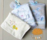 100% Cotton Baby Towels / Baby Bath Towels