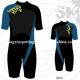 Men's Neoprene Short Wetsuit /Sports Wear/Swimwear (HXS0002)