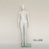 Window Display Factory Wholesale Plastic Painting Glossy Female Form Mannequin Model