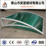 Discount Price Polycarbonate Awning Plastic Product Sheet