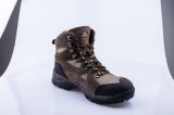 Boot Making Supplies, Breathable Ce Safety Boots, Security Boots Men Work Shoes