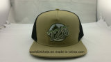 Custom Embroidery Trucker Hat Mesh Snapback Trucker Cap