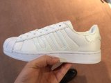 Popular New Style White Casual Skate Shoes