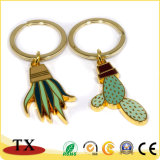 Charming and Lovely Customized Metal Keychain