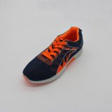 Fashion Lace up Athletic Sport Shoes for Men