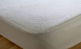 High Quality Mattress Shield with Towel Layer Bed Sheet