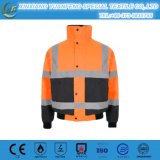 Hi Vis Jacket, 3m Safety Reflective Jacket, Workwear Jacket