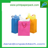 Custom Fashion Handbags Confectionery Shopping Paper Bag